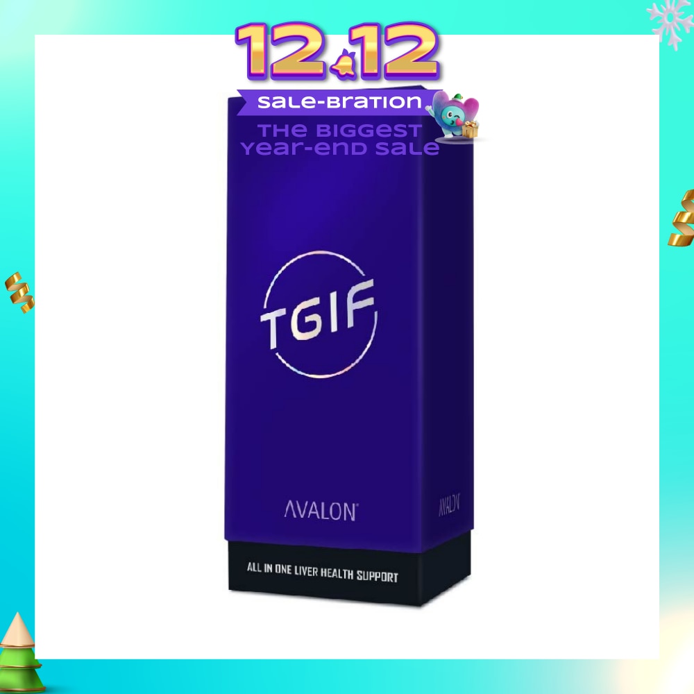 Tgif (Anti Hangover Supplement) 15s (Expiry: Mar`2026)