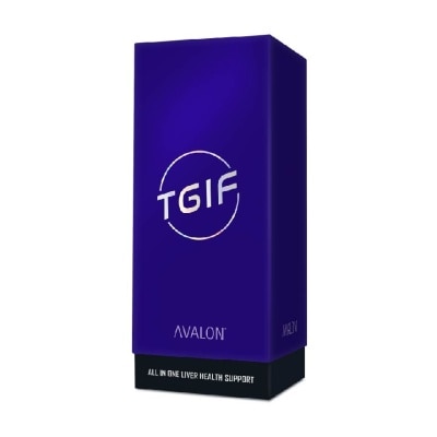 AVALON™ Tgif (Anti Hangover Supplement) 15s