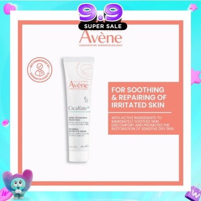 AVÈNE - Cicalfate+ Restorative Protective Cream (For Sensitive Skin) 40ml image