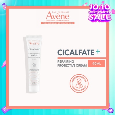 AVÈNE Cicalfate+ Restorative Protective Cream (For Sensitive Skin) 40ml