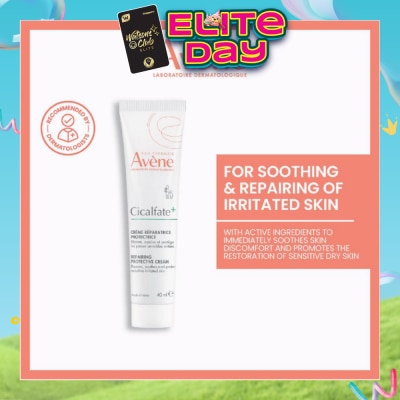 AVÈNE - Cicalfate+ Restorative Protective Cream (For Sensitive Skin) 40ml