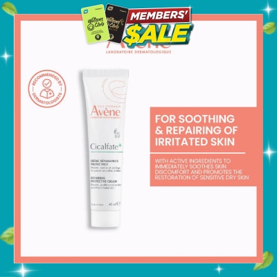 AVÈNE Cicalfate+ Restorative Protective Cream (For Sensitive Skin) 40ml image