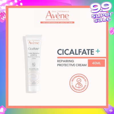 EAU THERMALE AVENE Cicalfate+ Restorative Protective Cream (For Sensitive Skin) 40ml
