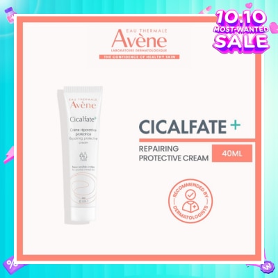 AVÈNE Cicalfate+ Restorative Protective Cream (For Sensitive Skin) 40ml