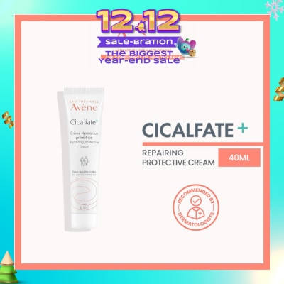 AVÈNE Cicalfate+ Restorative Protective Cream (For Sensitive Skin) 40ml