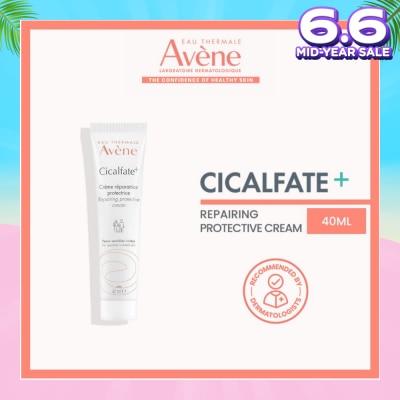 EAU THERMALE AVENE Cicalfate+ Restorative Protective Cream (For Sensitive Skin) 40ml