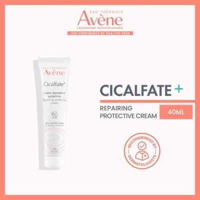 EAU THERMALE AVENE Cicalfate+ Restorative Protective Cream (For Sensitive Skin) 40ml