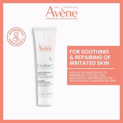 AVÈNE Cicalfate+ Restorative Protective Cream (For Sensitive Skin) 40ml
