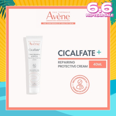 EAU THERMALE AVENE Cicalfate+ Restorative Protective Cream (For Sensitive Skin) 40ml