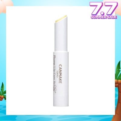 CANMAKE S02 Plump Lip Care Scrub + Lemon Fizz 2.3g