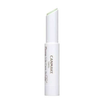 CANMAKE S03 Plump Lip Care Scrub + Mint Green 2.3g