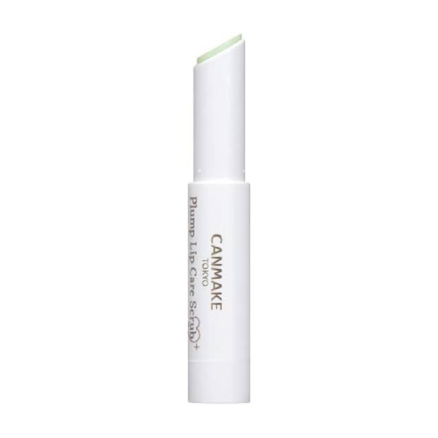 S03 Plump Lip Care Scrub + Mint Green 2.3g