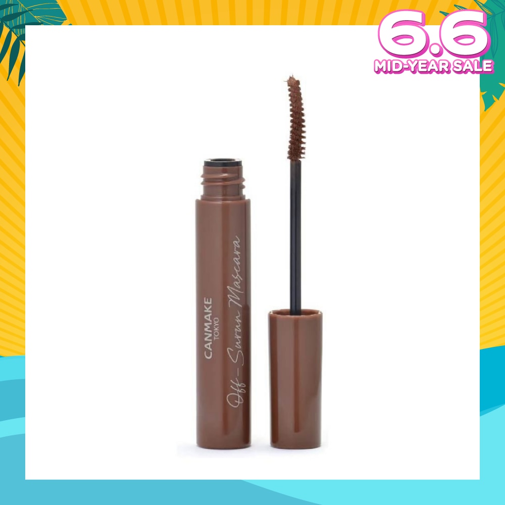Off Surun Mascara 02 Milk Brown 1s
