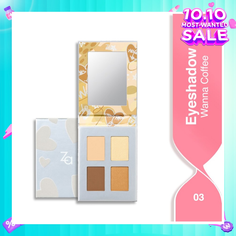 Picnic Time Eyeshadow 03 Velvet Matte Texture  4.8g (Expiry: Dec`2025)