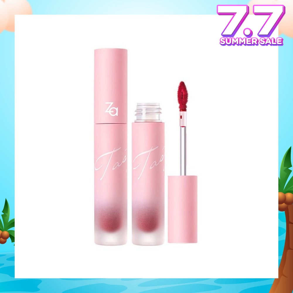 Holiday Film Lip Mousse Matte 01 Bring Me Rose 1s (Expiry: Dec`2025)