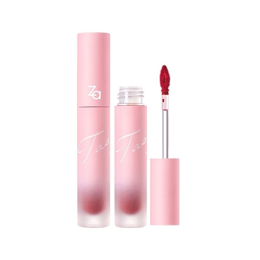 Holiday Film Lip Mousse Matte (01 Bring Me Rose) 1s