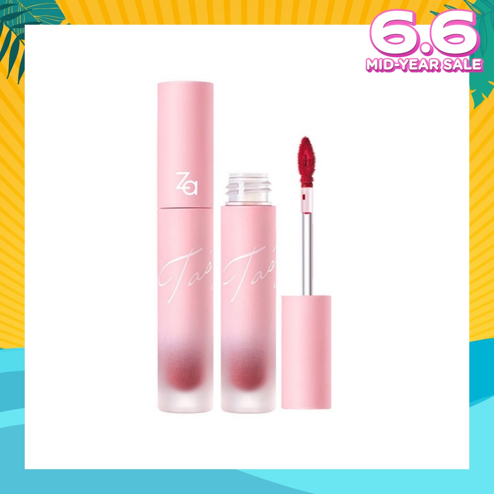 Holiday Film Lip Mousse Matte 02 Lafite For Life 1s (Expiry: Dec`2025)