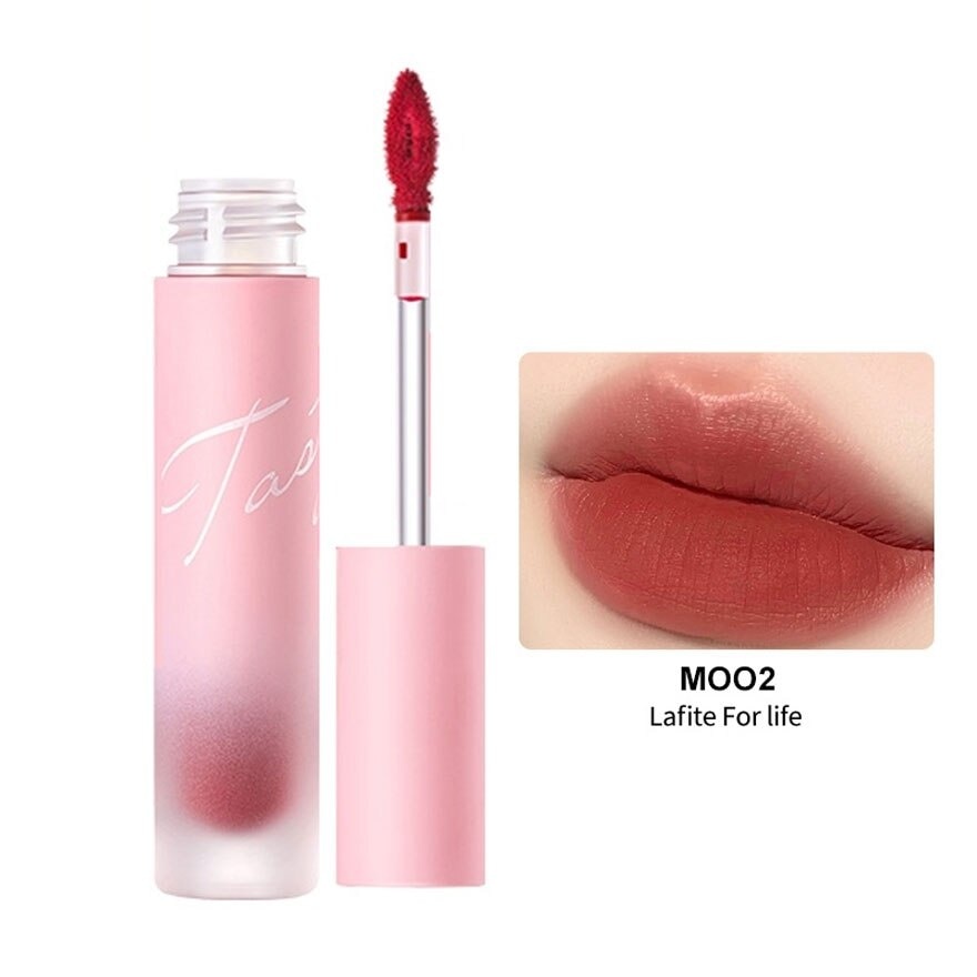 Holiday Film Lip Mousse Matte (02 Lafite For Life) 1s