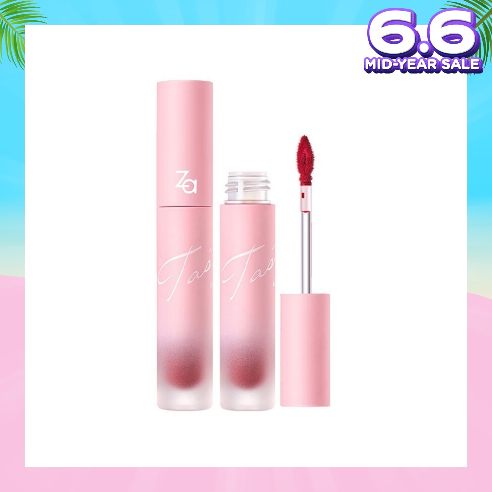 Holiday Film Lip Mousse Matte 03 Pour Some More 1s (Expiry: Dec`2025)
