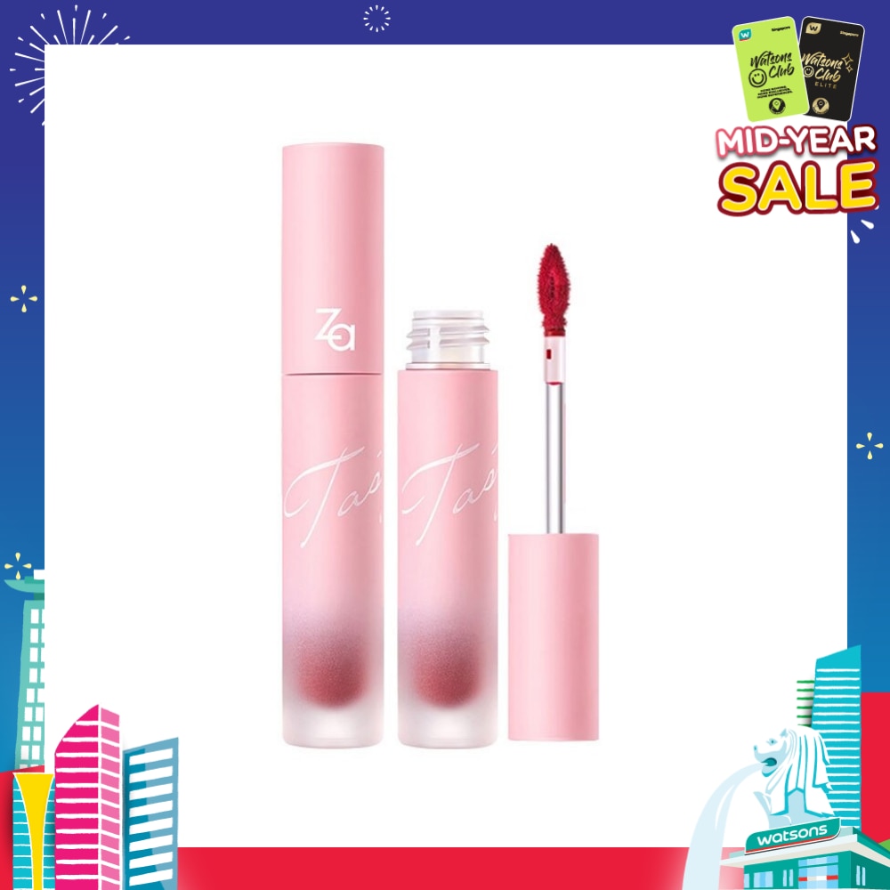 Holiday Film Lip Mousse Matte 03 Pour Some More 1s (Expiry: Dec`2025)