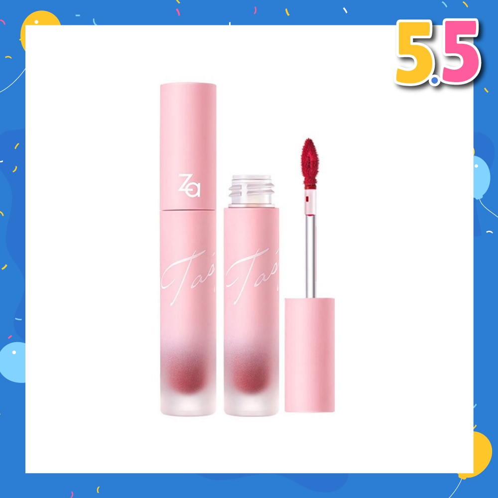 Holiday Film Lip Mousse Matte (03 Pour Some More) 1s