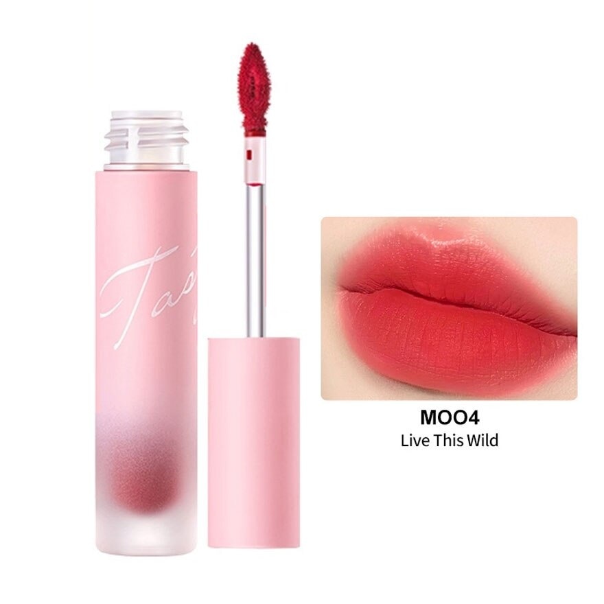 Holiday Film Lip Mousse Matte (04 Live This Wild) 1s