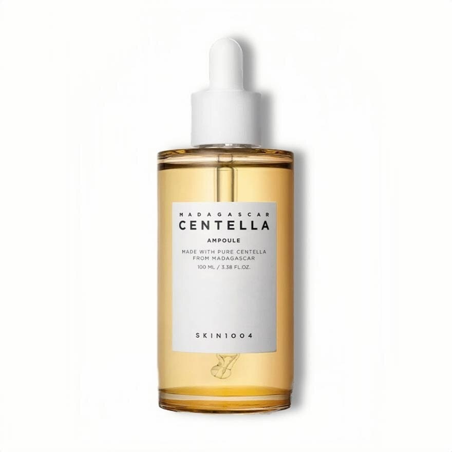 Madagascar Centella Ampoule (Helps Calm And Restore Imbalance In The Skin) 100ml