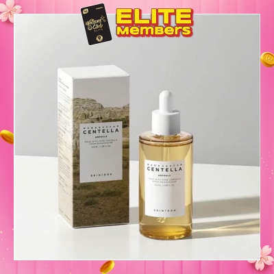 SKIN 1004 Madagascar Centella Ampoule (Helps Calm And Restore Imbalance In The Skin) 100ml