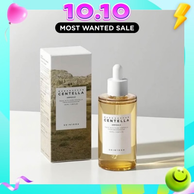 SKIN 1004 Madagascar Centella Ampoule (Helps Calm And Restore Imbalance In The Skin) 100ml image