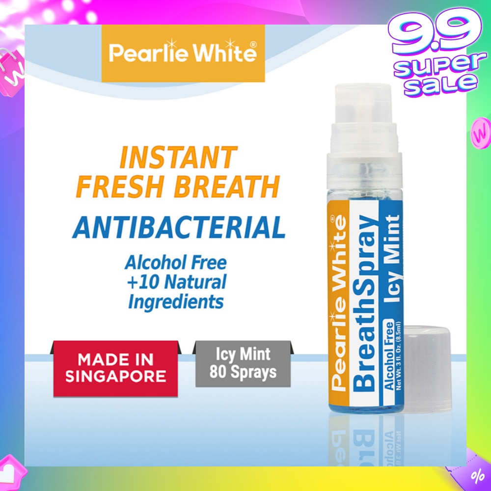 IcyMint Breath Spray 8.5ml