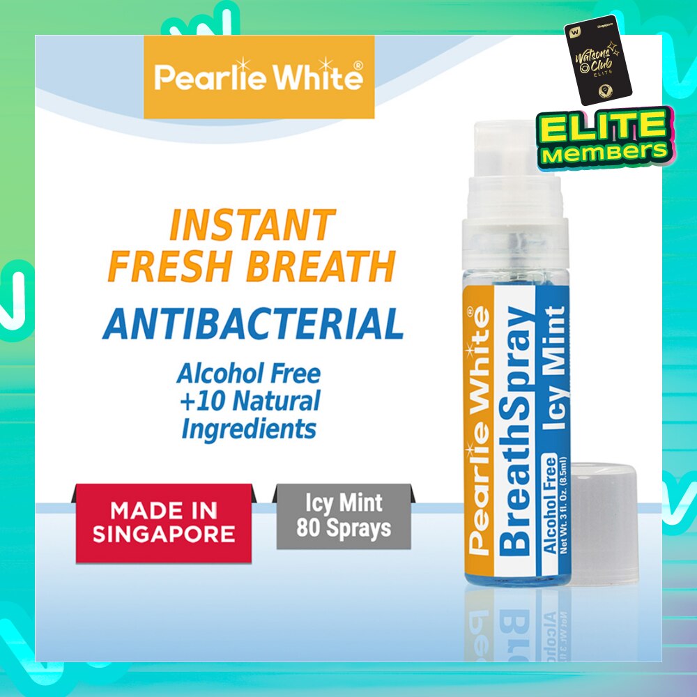 IcyMint Breath Spray 8.5ml
