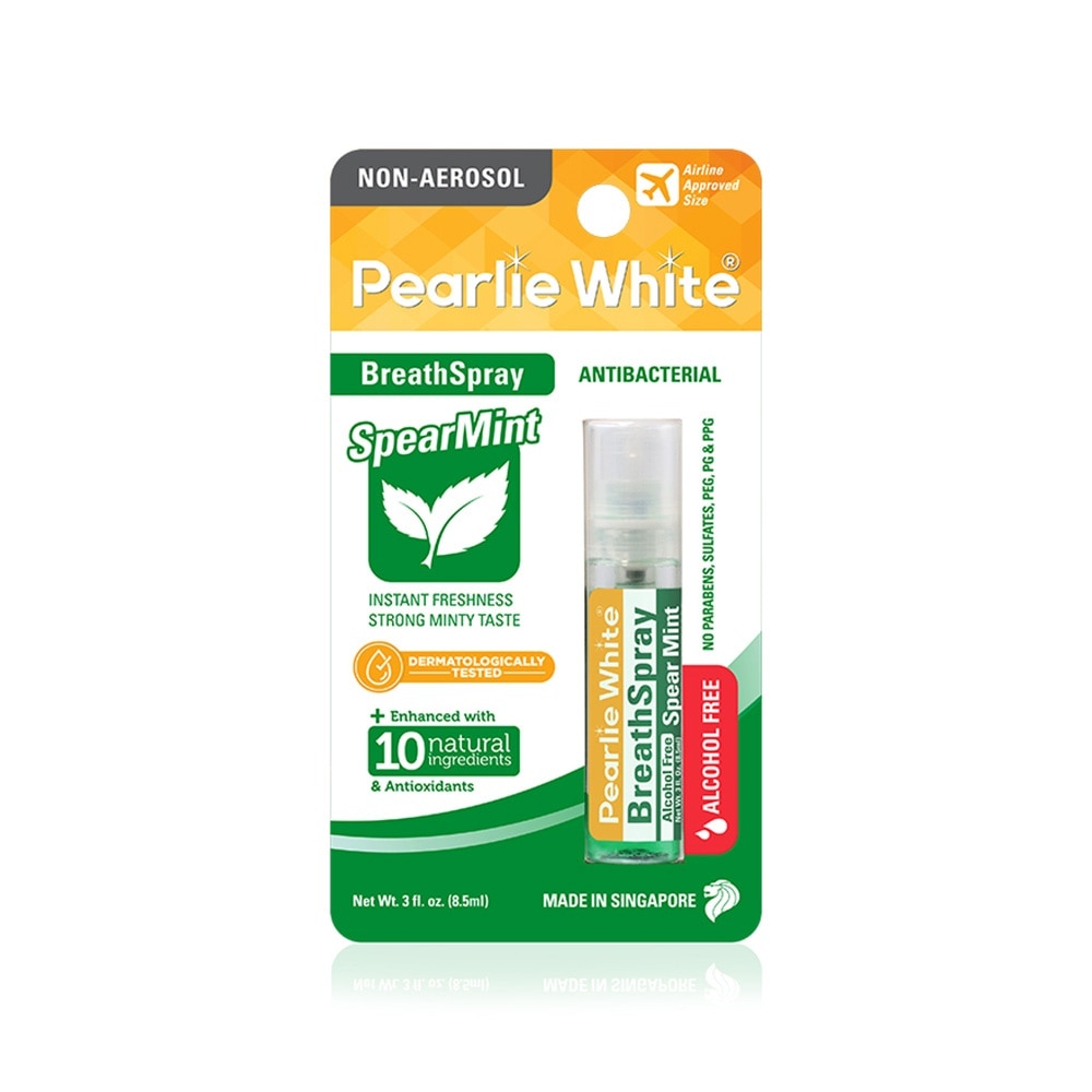 SpearMint Breath Spray 8.5ml