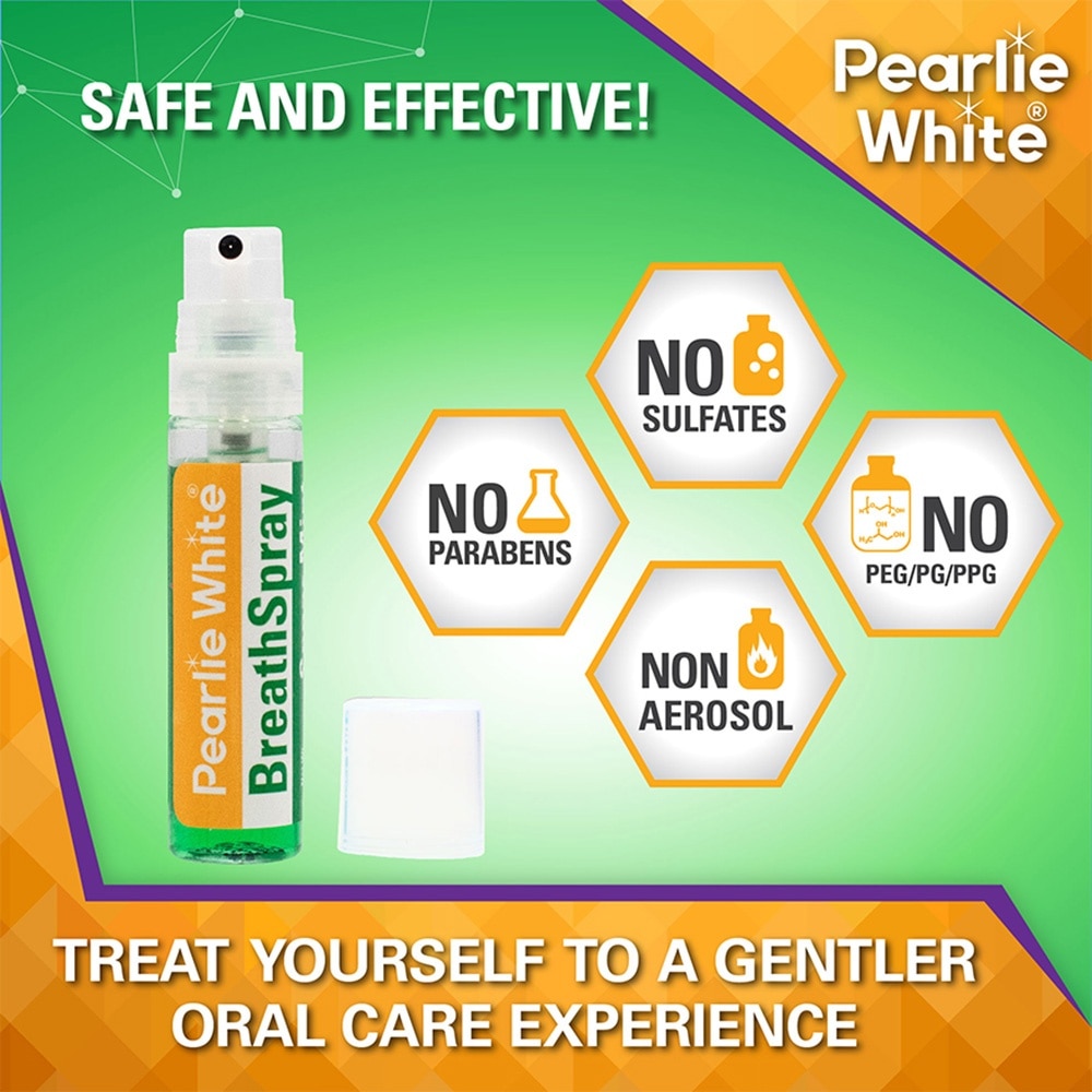 SpearMint Breath Spray 8.5ml