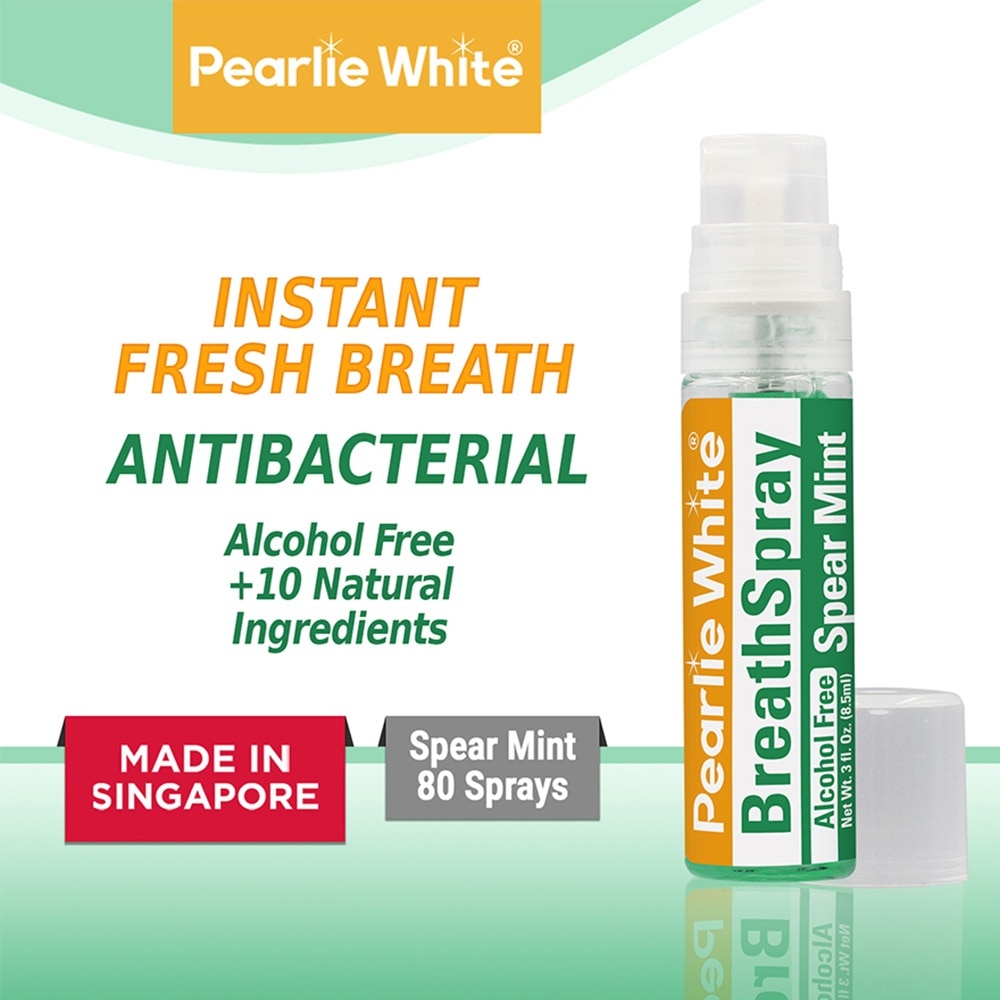SpearMint Breath Spray 8.5ml