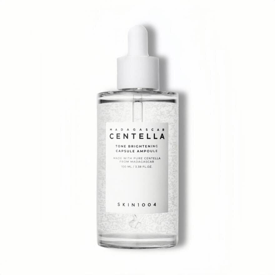 Madagascar Centella Tone Brightening Capsule Ampoule (Provide Clear And Brightened Skin) 100ml