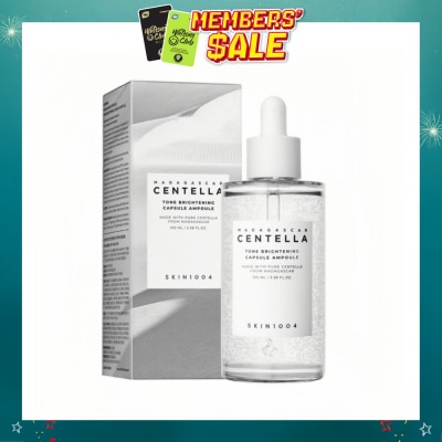SKIN 1004 - Madagascar Centella Tone Brightening Capsule Ampoule (Provide Clear And Brightened Skin) 100ml