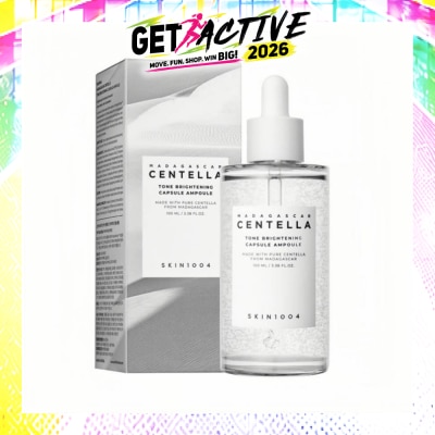 SKIN 1004 - Madagascar Centella Tone Brightening Capsule Ampoule (Provide Clear And Brightened Skin) 100ml image