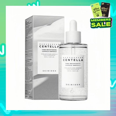SKIN 1004 Madagascar Centella Tone Brightening Capsule Ampoule (Provide Clear And Brightened Skin) 100ml
