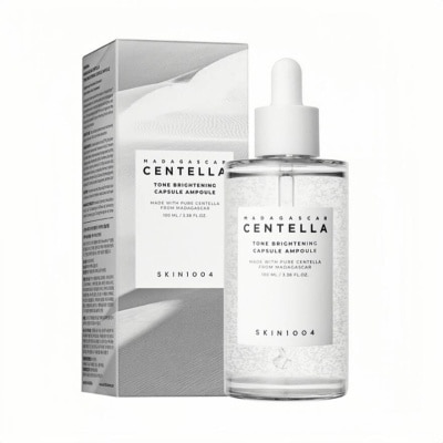 SKIN 1004 Madagascar Centella Tone Brightening Capsule Ampoule (Provide Clear And Brightened Skin) 100ml