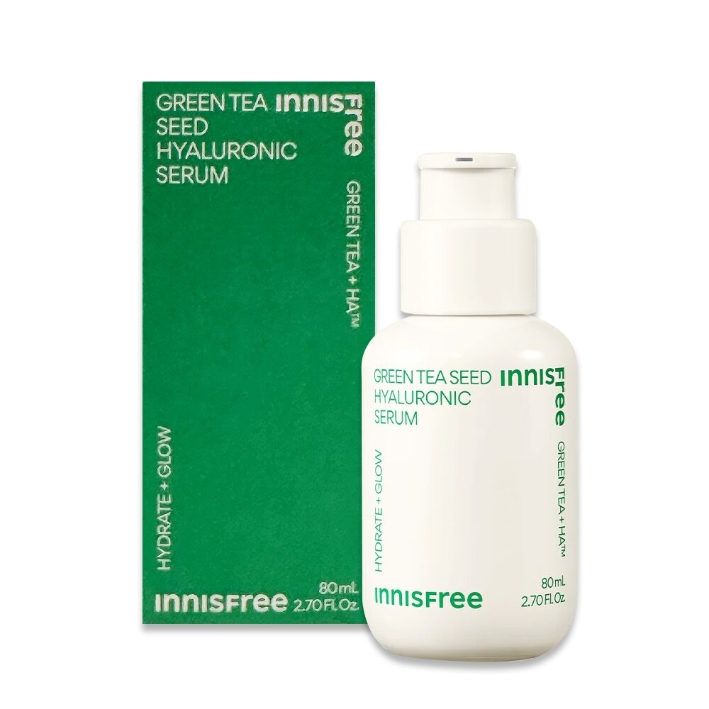 [XMAS GIFT] Green Tea Seed Hyaluronic Acid Serum (Moisturizing) 80ml