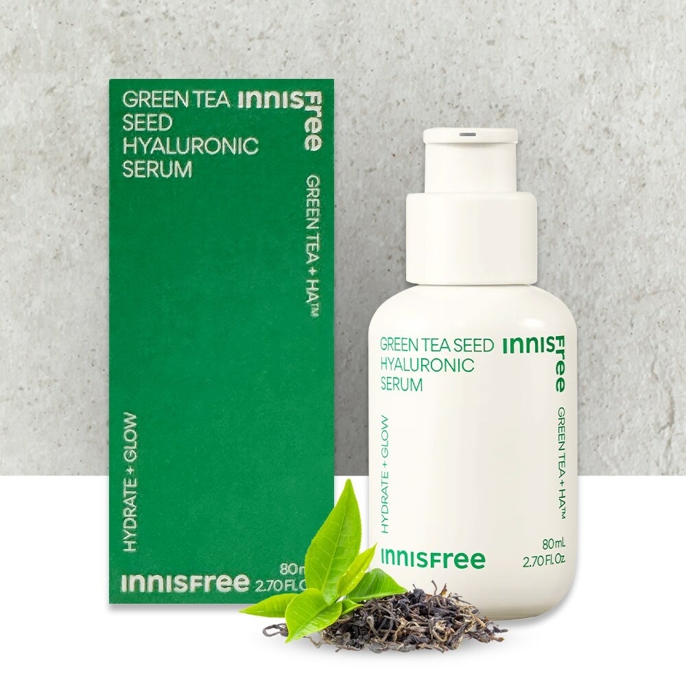 [XMAS GIFT] Green Tea Seed Hyaluronic Acid Serum (Moisturizing) 80ml