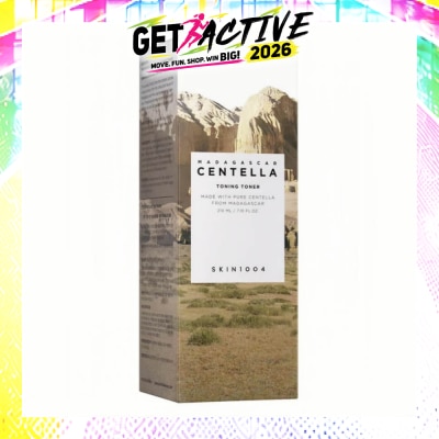 SKIN 1004 - Madagascar Centella Toning Toner (Help Exfoliate Dead Skin Cells, Suitable For Sensitive Skin) 210ml image