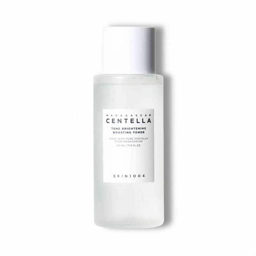 Madagascar Centella Tone Brightening Boosting Toner (Sinks In Deeply To Provide Soft And Supple Skin) 210ml