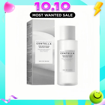 SKIN 1004 Madagascar Centella Tone Brightening Boosting Toner 210ml image