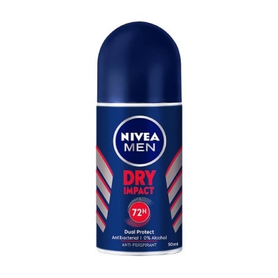 NIVEA Deo (M) Roll-On Dry Impact 50ml