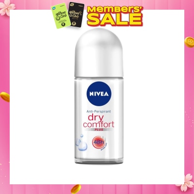 NIVEA Deo (F) Roll-On Dry Comfort 50ml