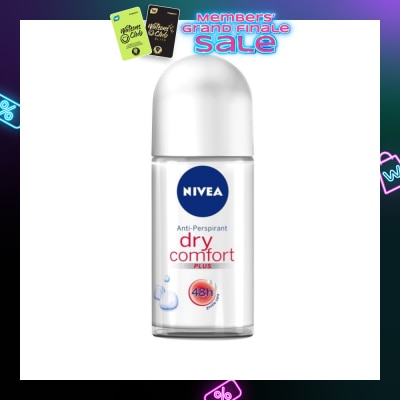 NIVEA Deo (F) Roll-On Dry Comfort 50ml