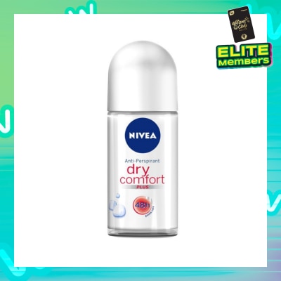 NIVEA Deo (F) Roll-On Dry Comfort 50ml