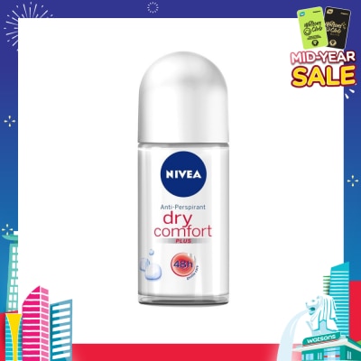 NIVEA Deo (F) Roll-On Dry Comfort 50ml