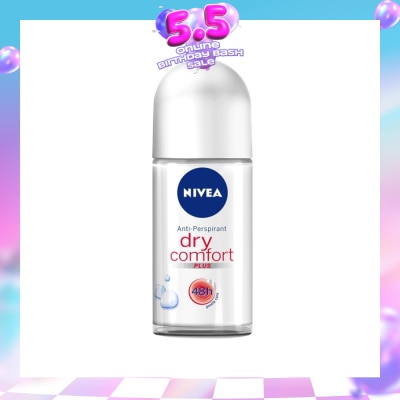 NIVEA - Deo (F) Roll-On Dry Comfort 50ml